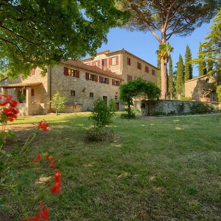 Villa Giarradea Κορτόνα Εξωτερικό φωτογραφία