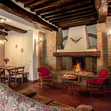 Villa Giarradea Κορτόνα Εξωτερικό φωτογραφία
