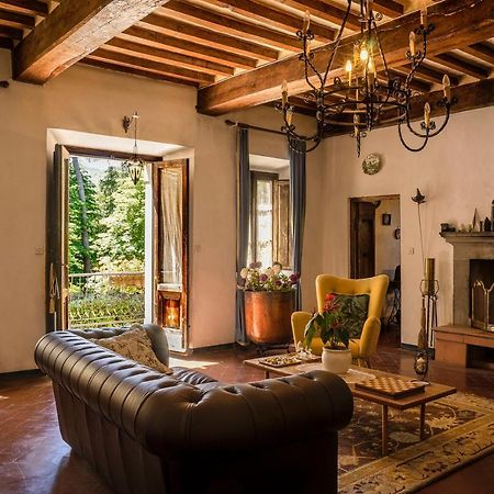Villa Giarradea Κορτόνα Εξωτερικό φωτογραφία