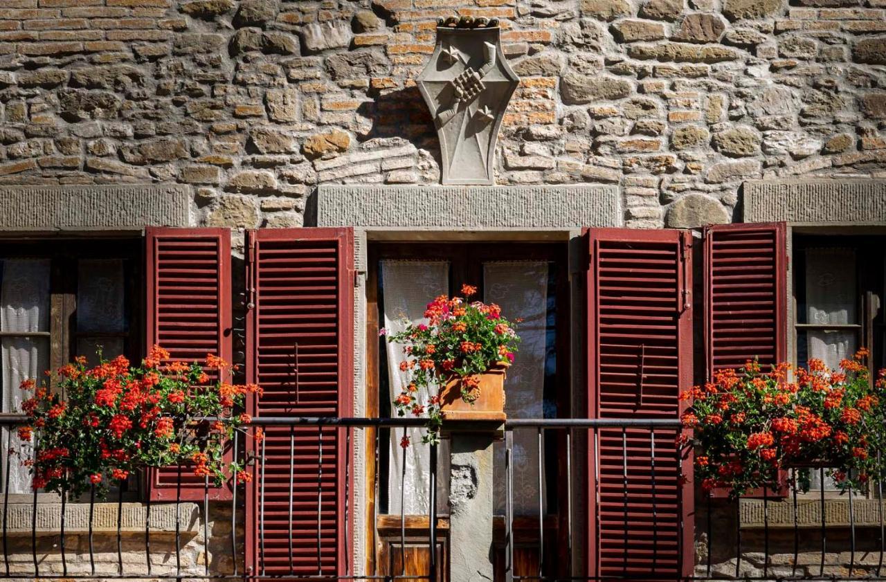Villa Giarradea Κορτόνα Εξωτερικό φωτογραφία