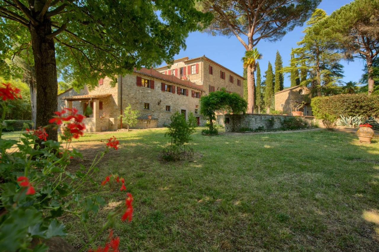 Villa Giarradea Κορτόνα Εξωτερικό φωτογραφία