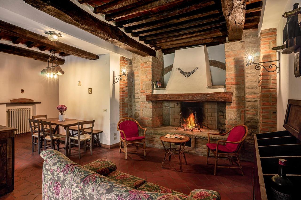 Villa Giarradea Κορτόνα Εξωτερικό φωτογραφία