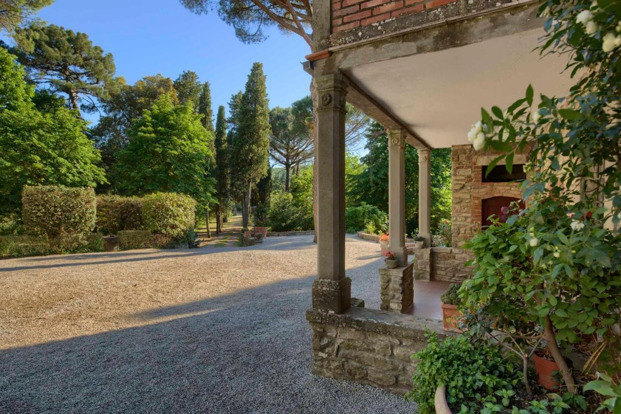 Villa Giarradea Κορτόνα Εξωτερικό φωτογραφία