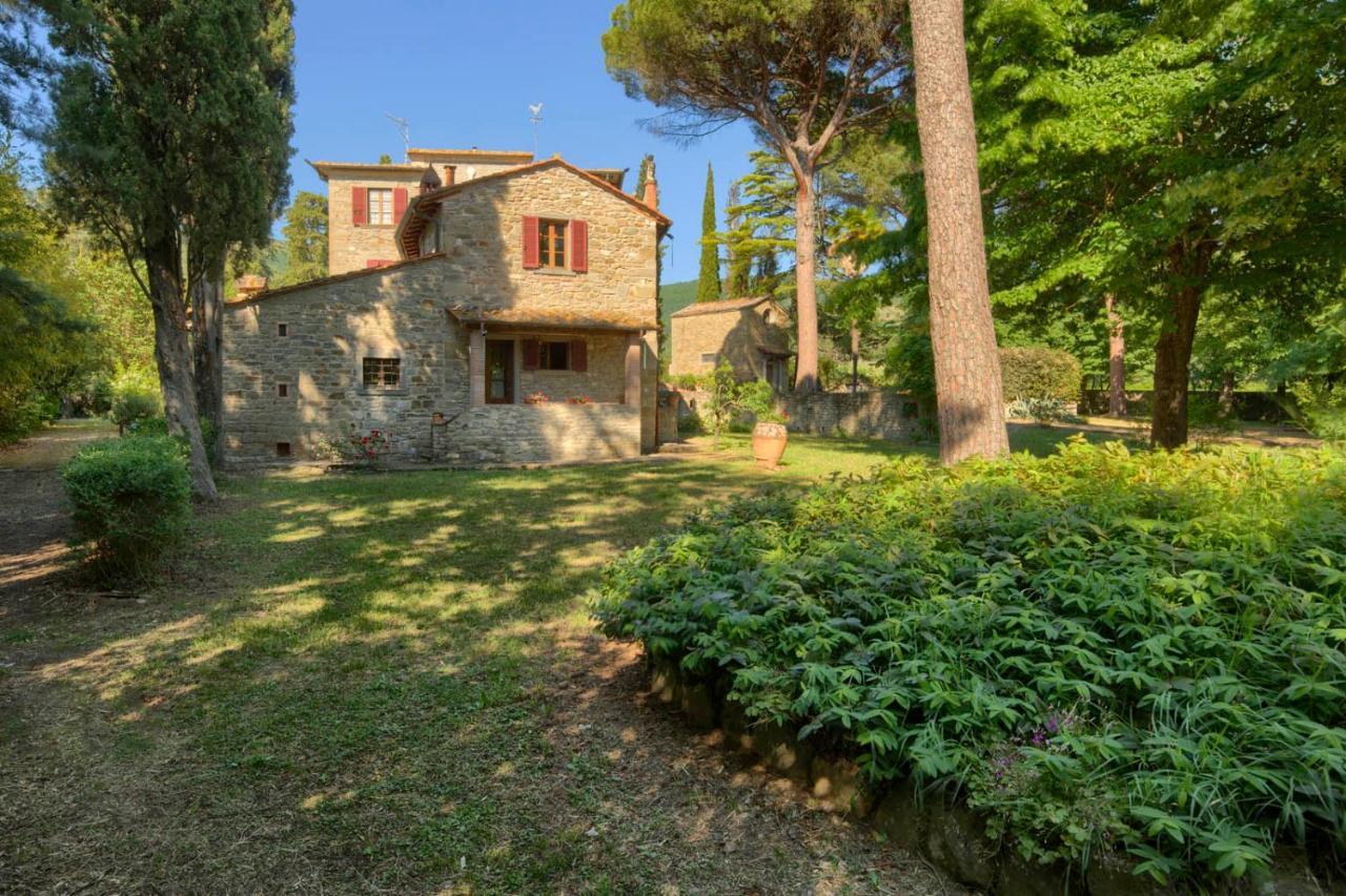 Villa Giarradea Κορτόνα Εξωτερικό φωτογραφία