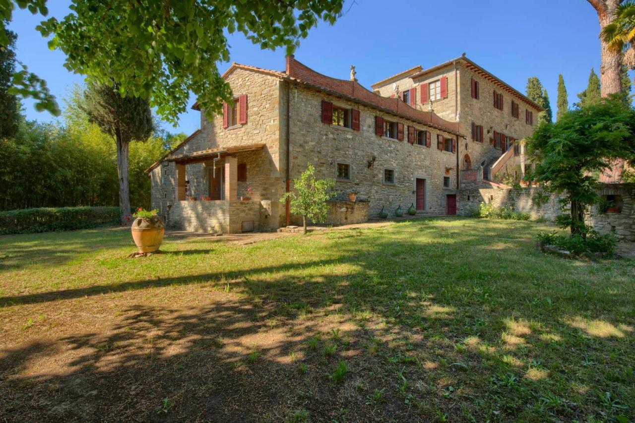 Villa Giarradea Κορτόνα Εξωτερικό φωτογραφία