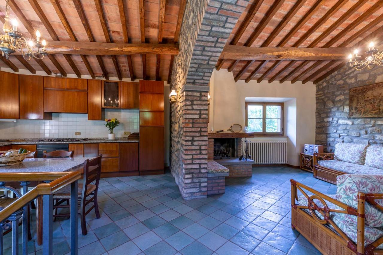Villa Giarradea Κορτόνα Εξωτερικό φωτογραφία