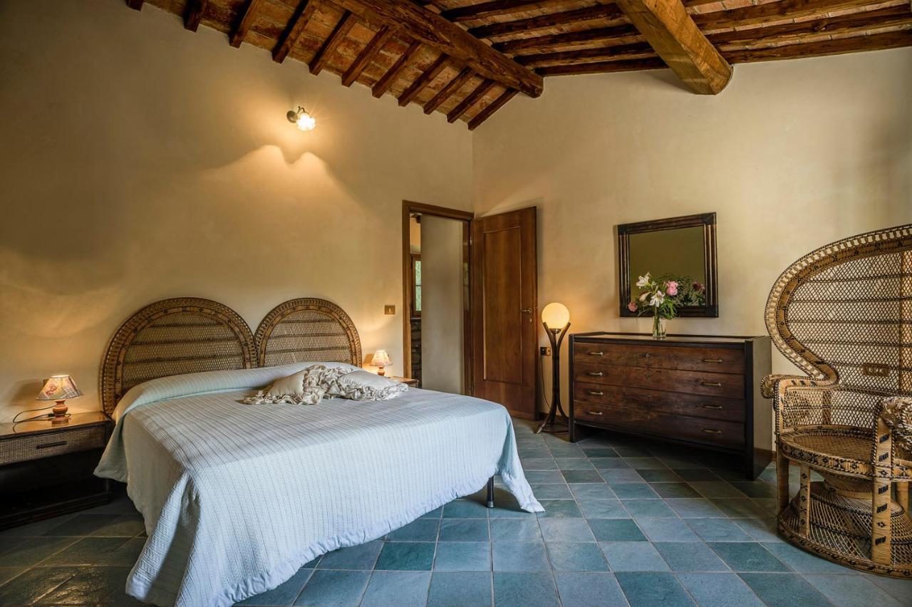 Villa Giarradea Κορτόνα Εξωτερικό φωτογραφία