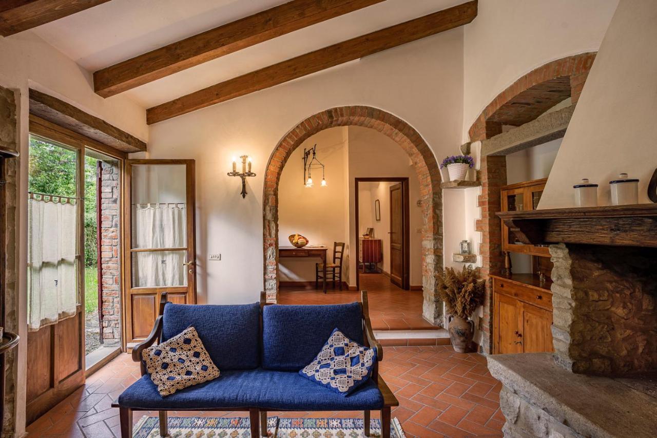 Villa Giarradea Κορτόνα Εξωτερικό φωτογραφία
