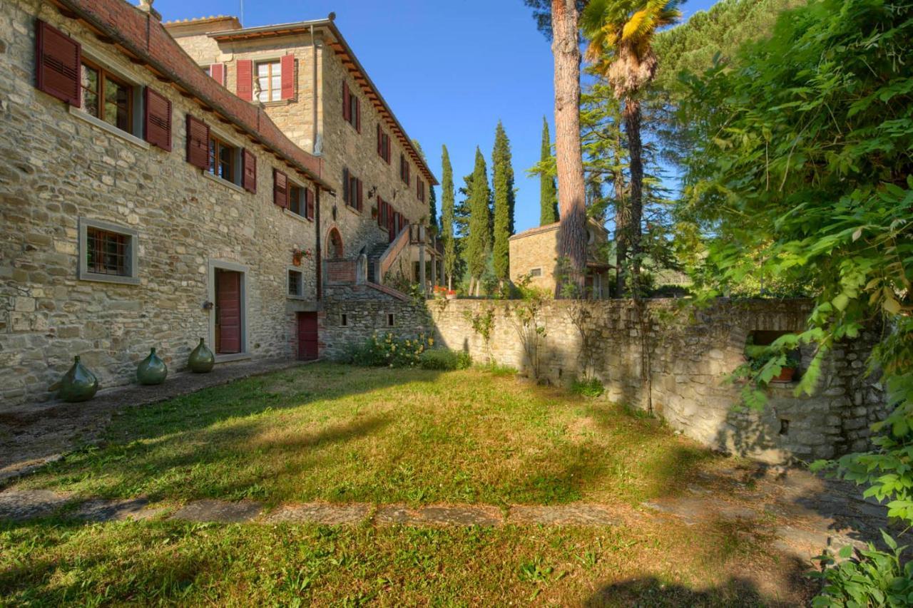 Villa Giarradea Κορτόνα Εξωτερικό φωτογραφία