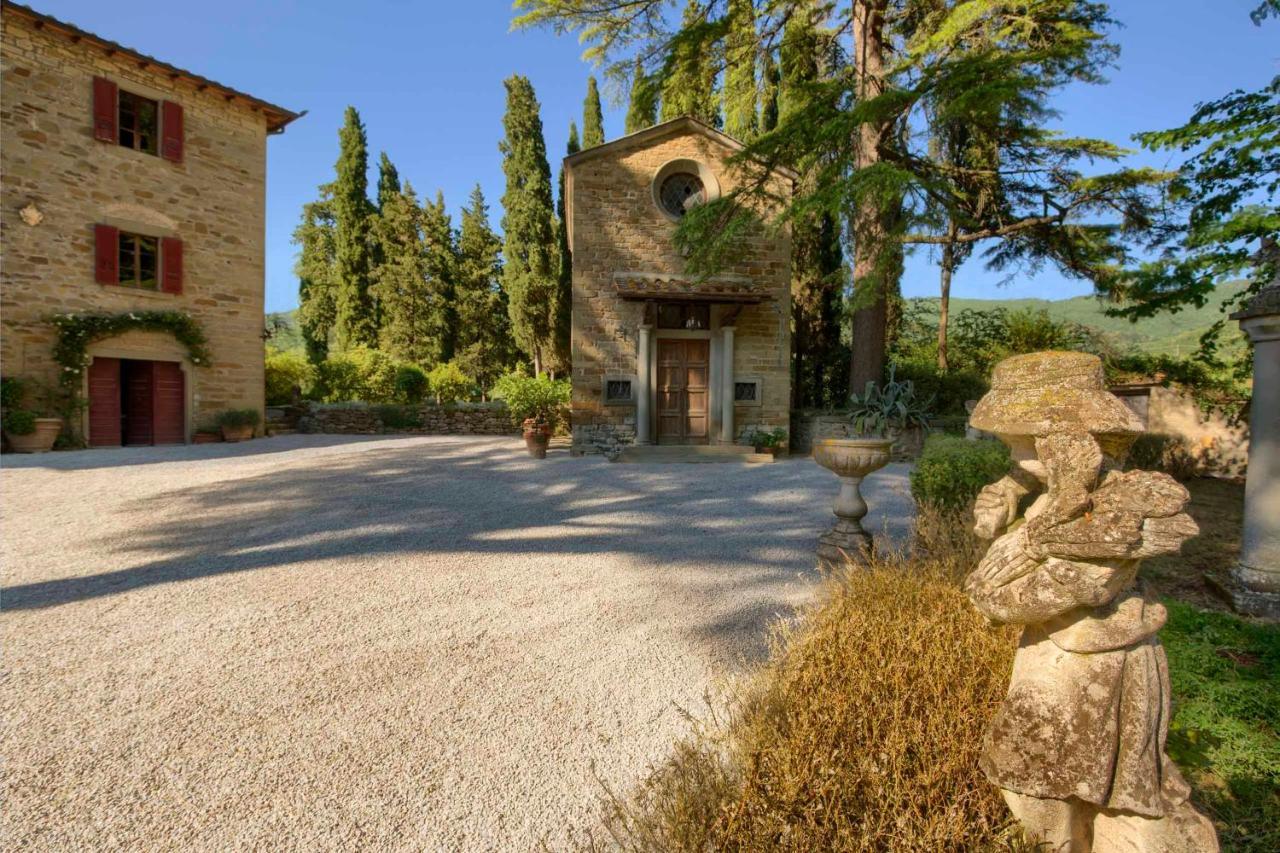 Villa Giarradea Κορτόνα Εξωτερικό φωτογραφία
