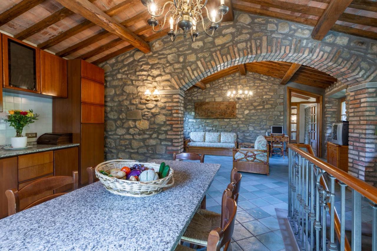 Villa Giarradea Κορτόνα Εξωτερικό φωτογραφία