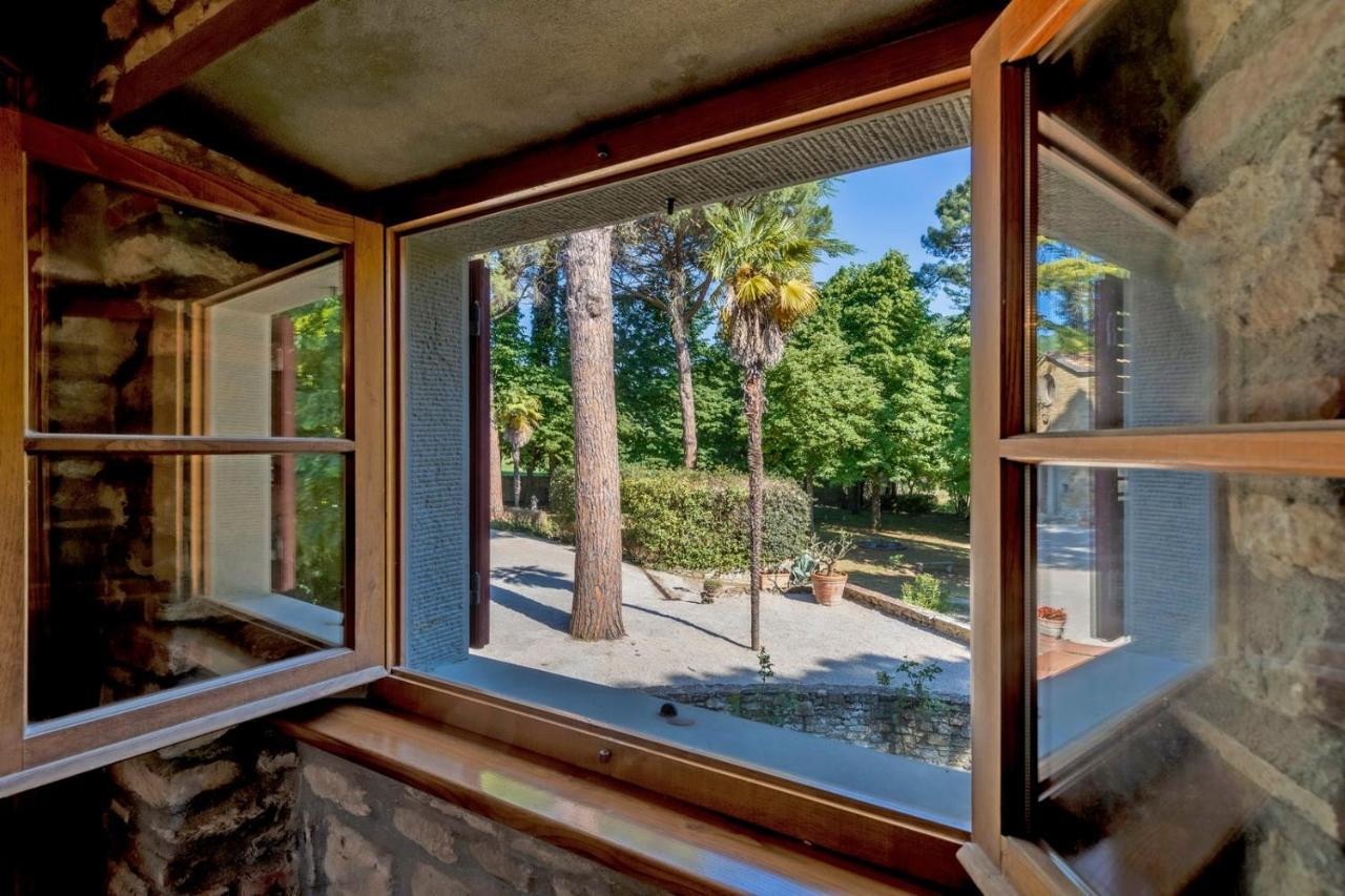 Villa Giarradea Κορτόνα Εξωτερικό φωτογραφία