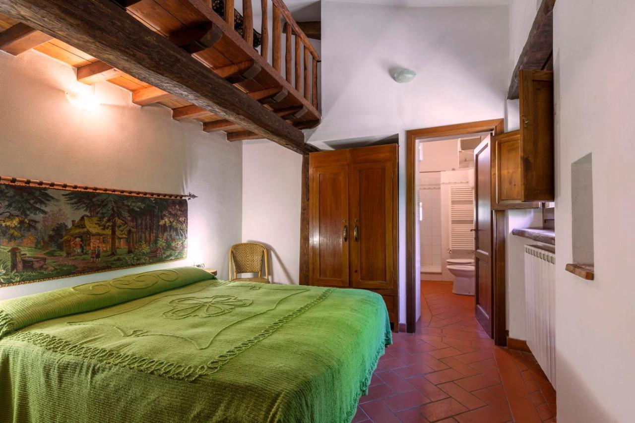 Villa Giarradea Κορτόνα Εξωτερικό φωτογραφία