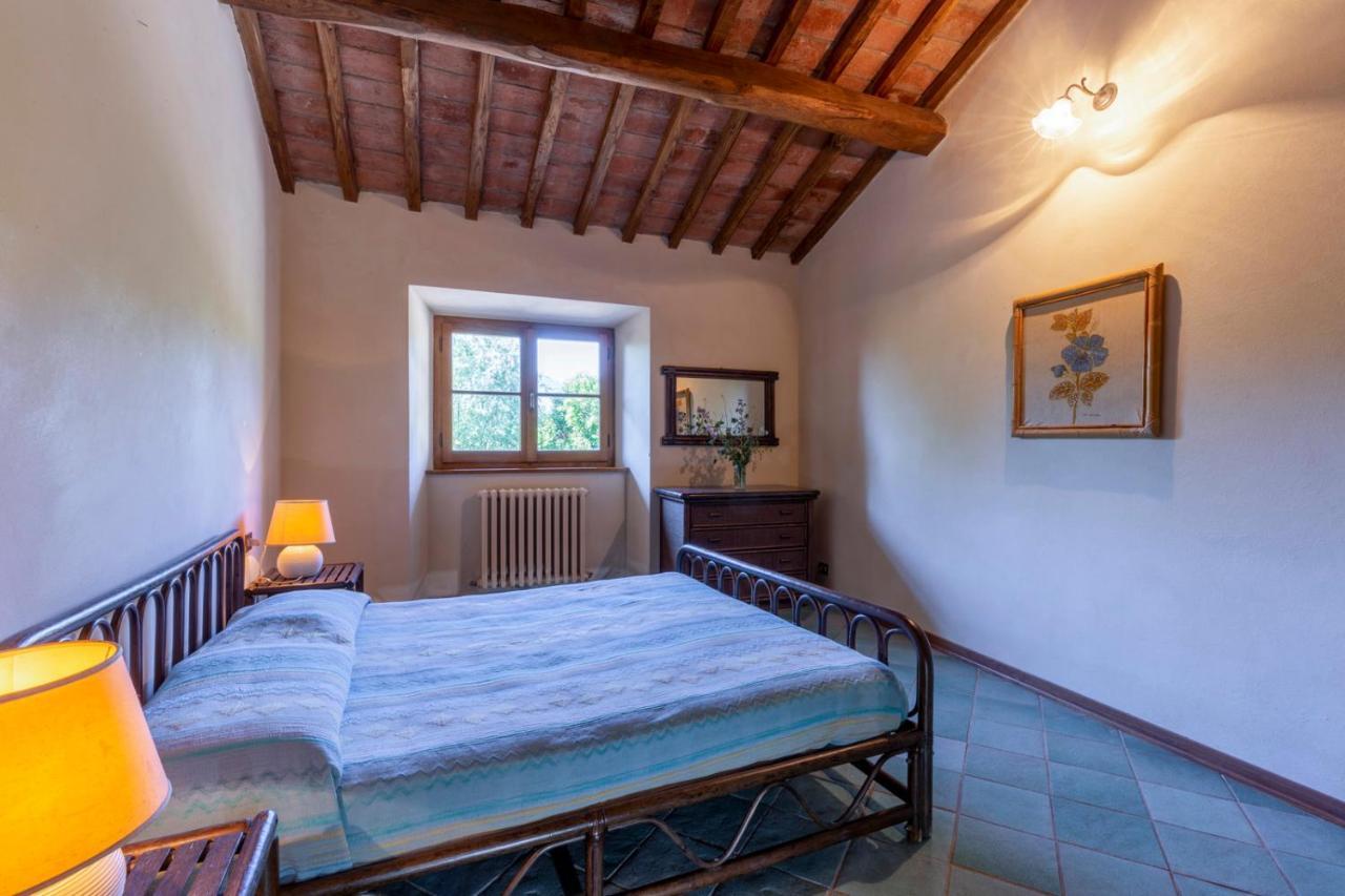 Villa Giarradea Κορτόνα Εξωτερικό φωτογραφία