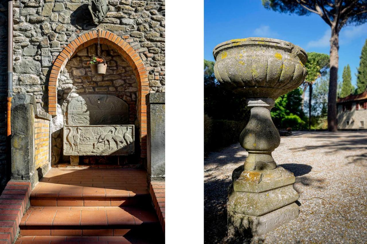 Villa Giarradea Κορτόνα Εξωτερικό φωτογραφία