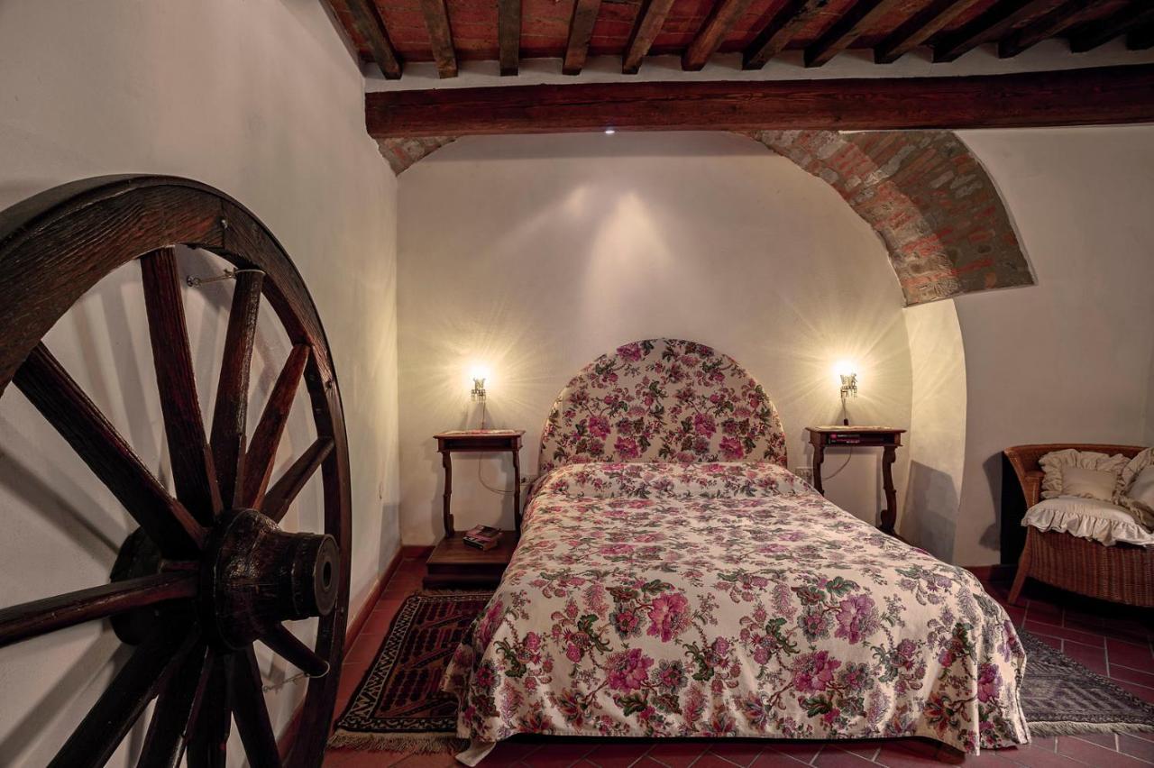 Villa Giarradea Κορτόνα Εξωτερικό φωτογραφία