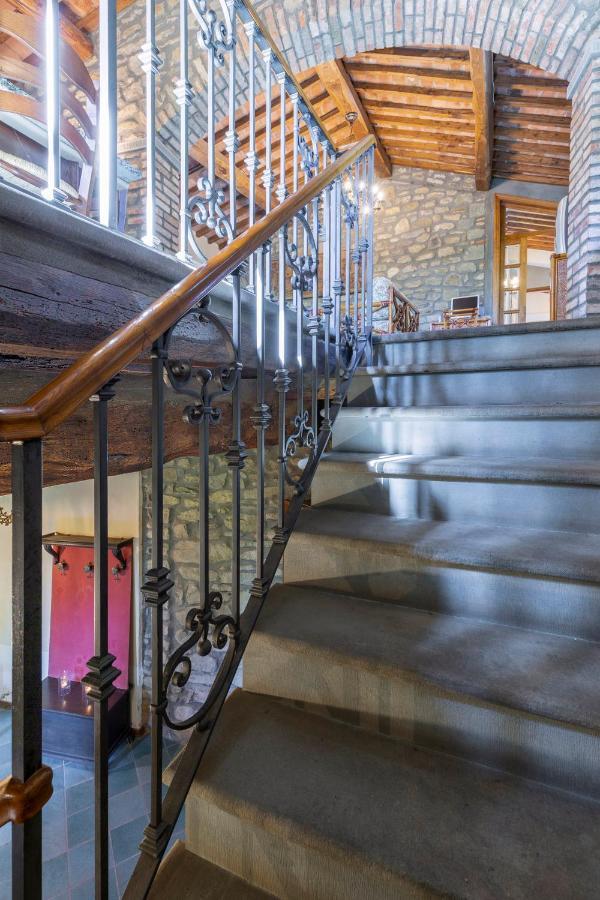 Villa Giarradea Κορτόνα Εξωτερικό φωτογραφία