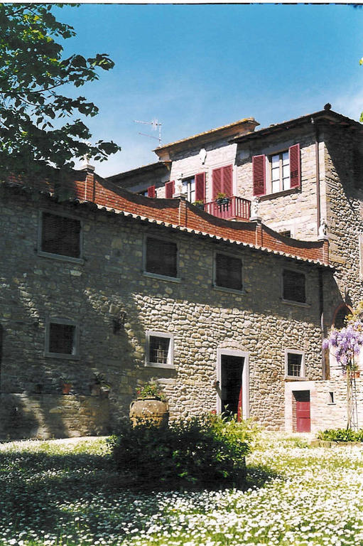 Villa Giarradea Κορτόνα Εξωτερικό φωτογραφία