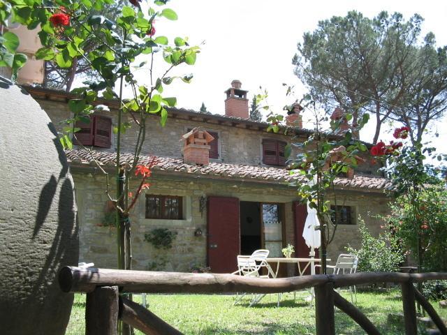 Villa Giarradea Κορτόνα Δωμάτιο φωτογραφία