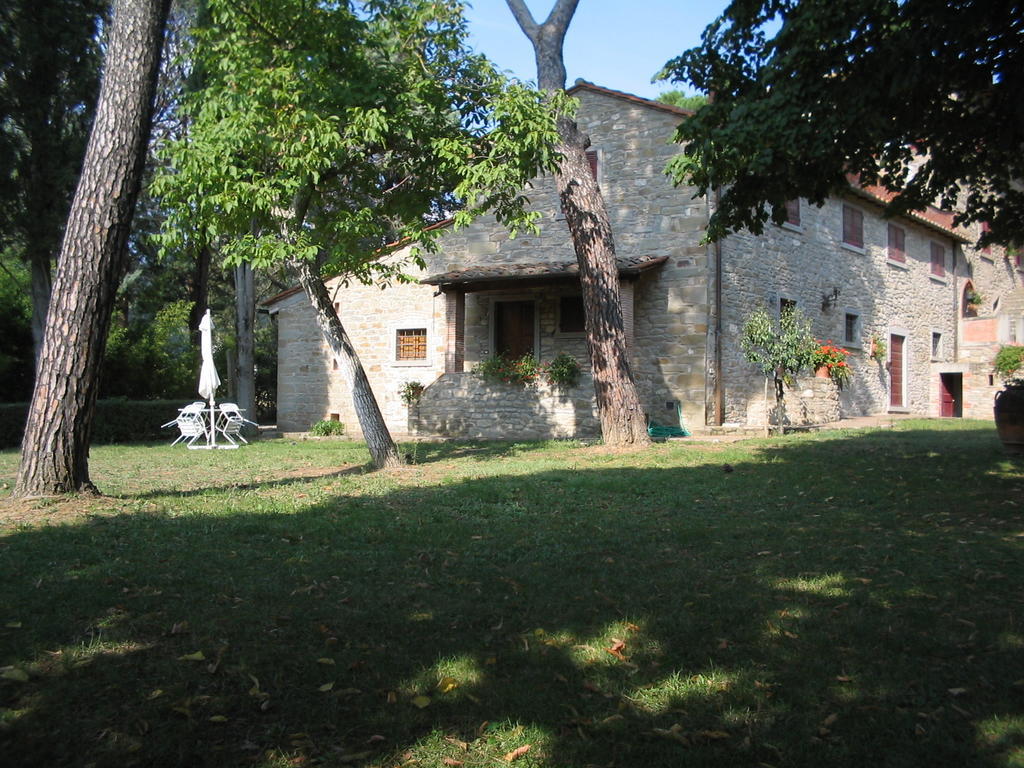 Villa Giarradea Κορτόνα Εξωτερικό φωτογραφία
