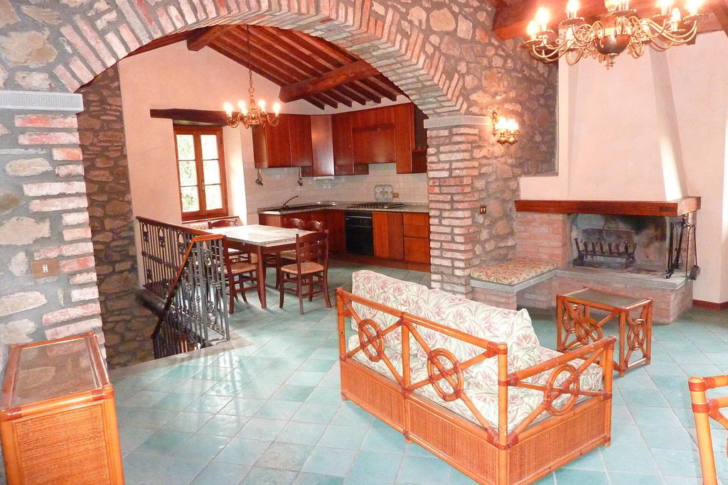 Villa Giarradea Κορτόνα Δωμάτιο φωτογραφία