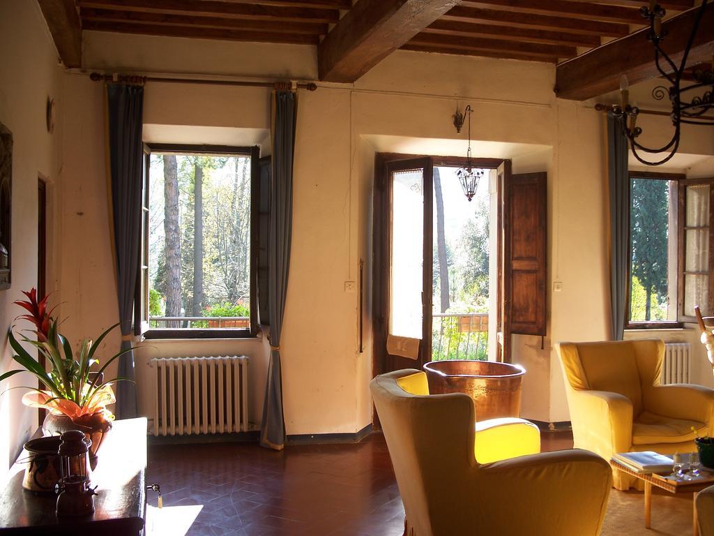 Villa Giarradea Κορτόνα Δωμάτιο φωτογραφία