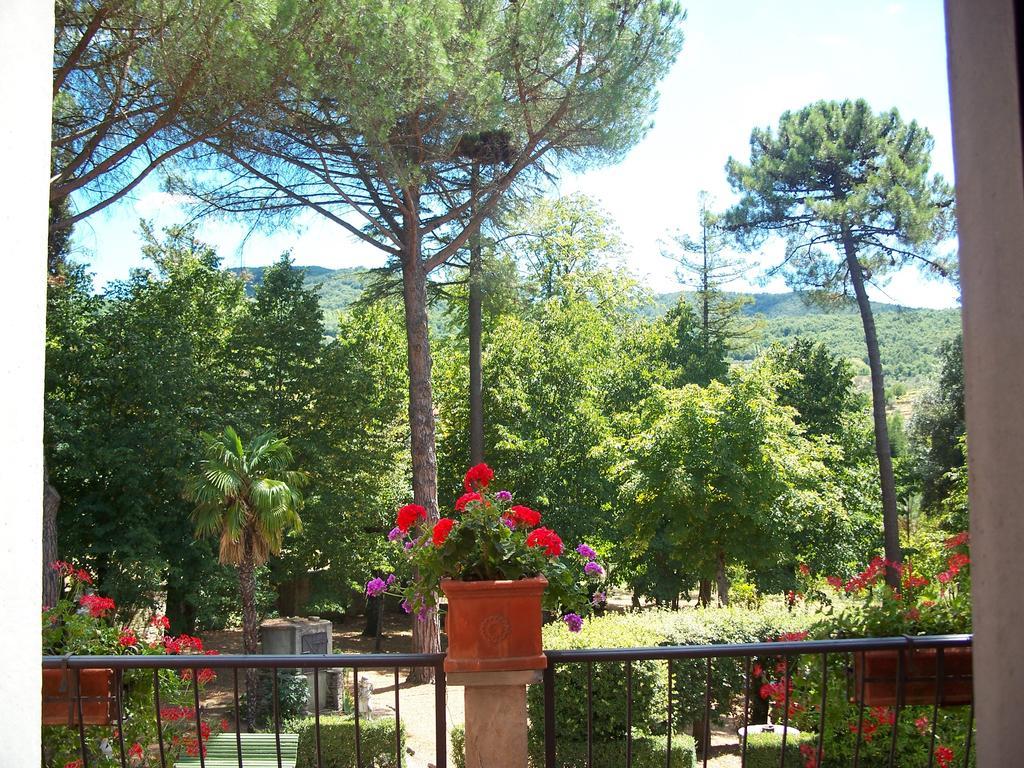 Villa Giarradea Κορτόνα Εξωτερικό φωτογραφία