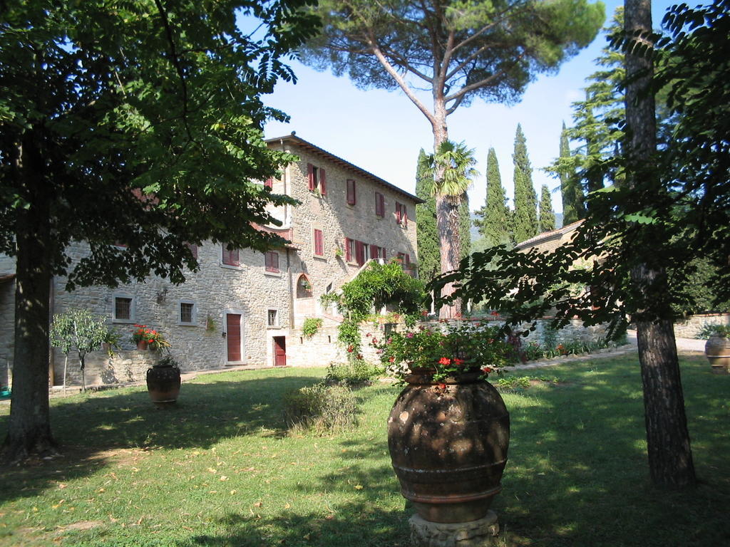 Villa Giarradea Κορτόνα Εξωτερικό φωτογραφία