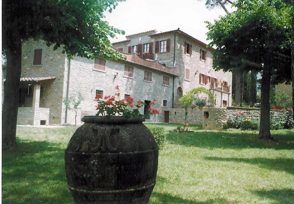 Villa Giarradea Κορτόνα Εξωτερικό φωτογραφία