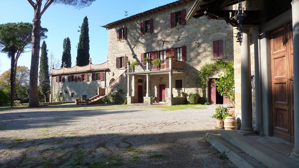 Villa Giarradea Κορτόνα Δωμάτιο φωτογραφία