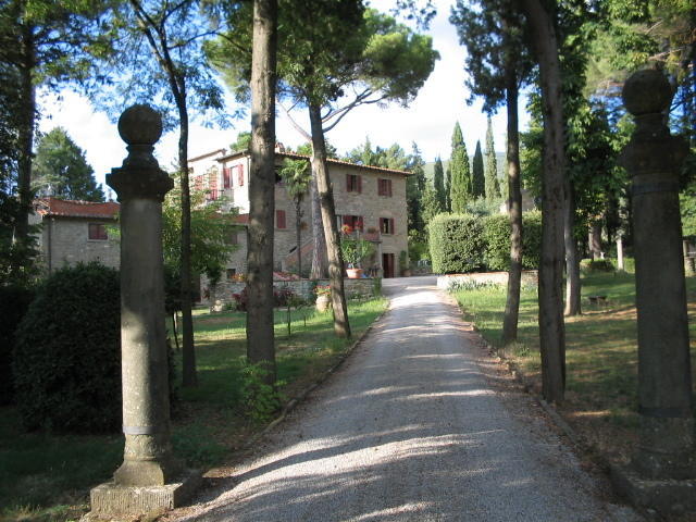 Villa Giarradea Κορτόνα Δωμάτιο φωτογραφία