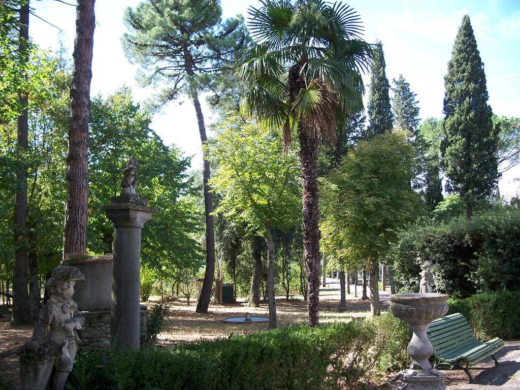 Villa Giarradea Κορτόνα Εξωτερικό φωτογραφία