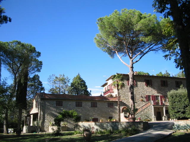 Villa Giarradea Κορτόνα Δωμάτιο φωτογραφία