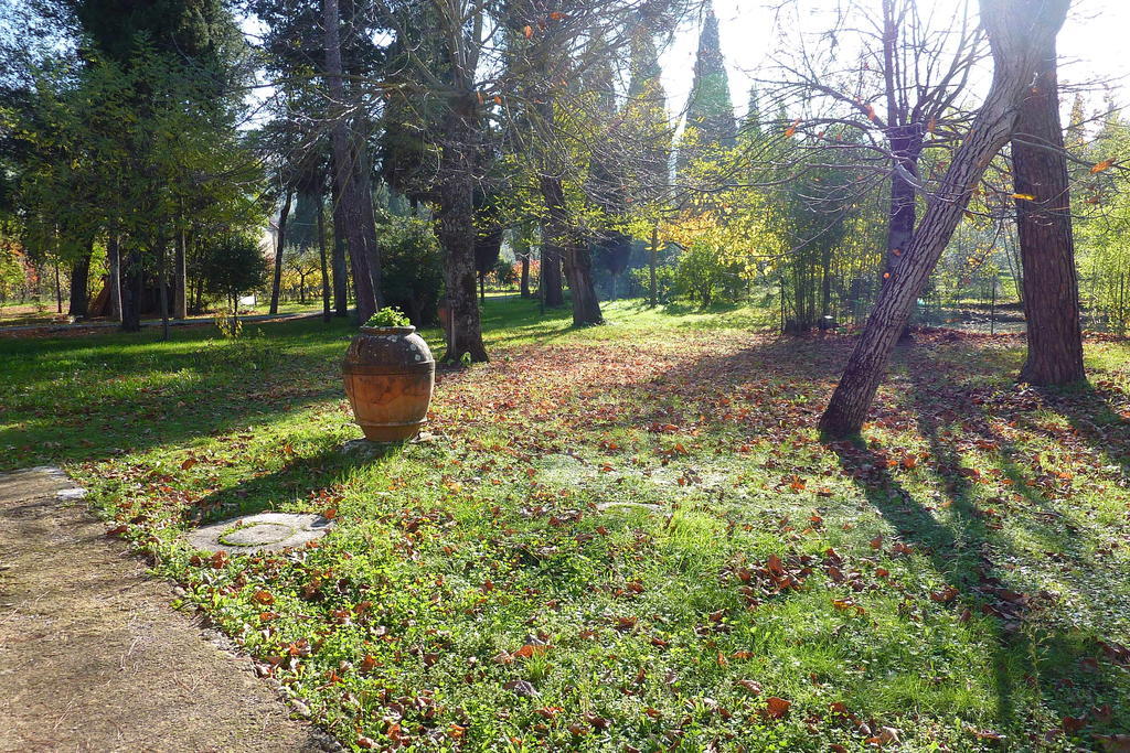 Villa Giarradea Κορτόνα Εξωτερικό φωτογραφία