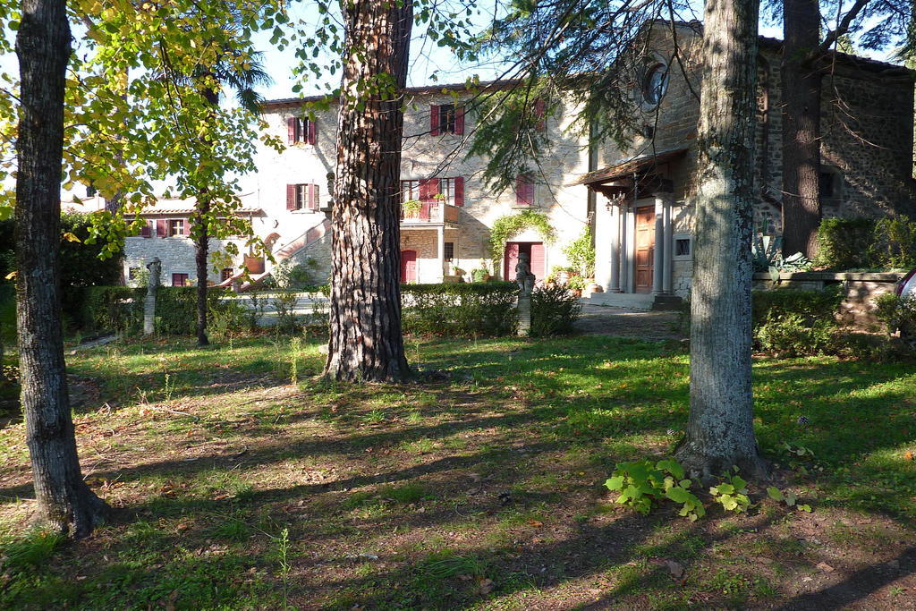 Villa Giarradea Κορτόνα Εξωτερικό φωτογραφία