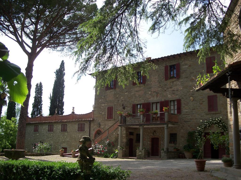 Villa Giarradea Κορτόνα Εξωτερικό φωτογραφία
